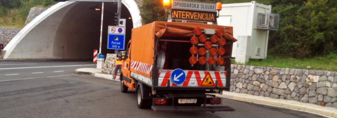 Ceste Rijeka - Intervencija